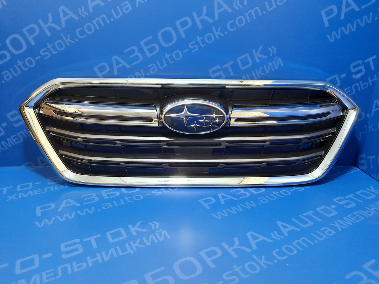 Решітка нова SUBARU Outback 2018 р.в. B15, 91121AL17B оригінал