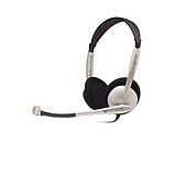 Амбушури подушечки для навушників гарнітур Koss CS100 Koss CS95, фото 2