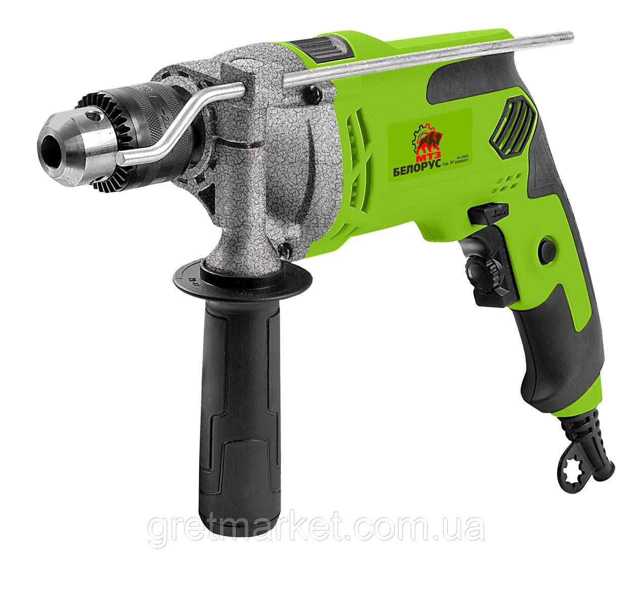 Дриль ударний БЕЛОРУС ДЕУ-1550, фото 1