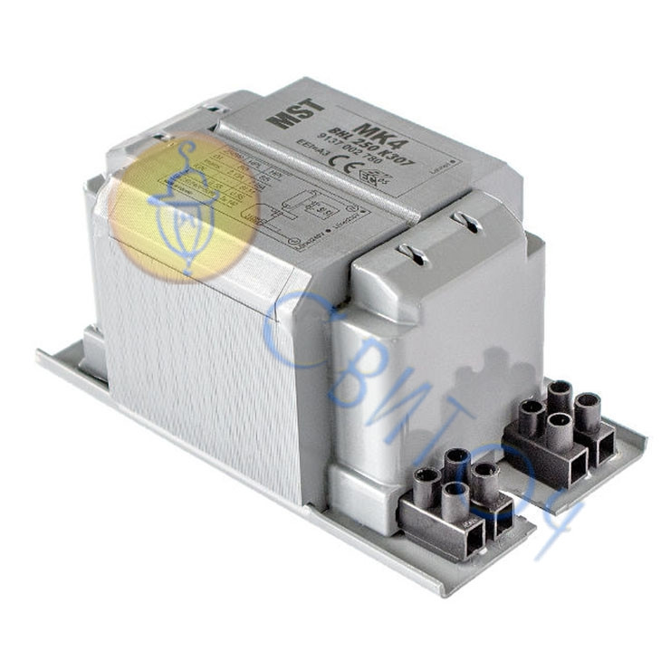 Баласт MST BSN 150 K300-I 220V 50Hz BC2-126 для натрієвої лампи (Польща), фото 1