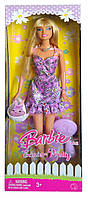 Коллекционная кукла Барби Пасхальная Barbie Easter Pretty 2008 Mattel N8170