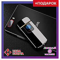 USB зажигалка со спиралью. Электрическая зажигалка. Электронная зажигалка.