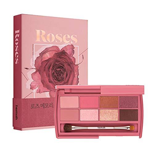Heimish Dailism Eye Palette Rose Memory Палетка тіней