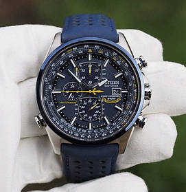 Citizen AT8020-03L Eco-Drive Chronograph А-Т Blue Angels