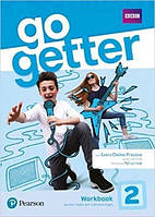 GoGetter 2 Workbook with Extra Online Practice