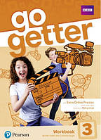 GoGetter 3 Workbook with Extra Online Practice