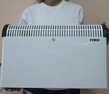 Конвекторний обігрівач Noveen CH-5000 підлогово-настінний (до 20 кв.м.). 750 Вт / 1250 Вт / 2000 Вт, фото 2