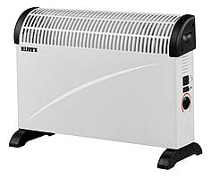 Конвекторний обігрівач Noveen CH-5000 підлогово-настінний (до 20 кв.м.). 750 Вт / 1250 Вт / 2000 Вт