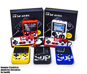 Приставка з джойстиком Game Sup жовта оптом