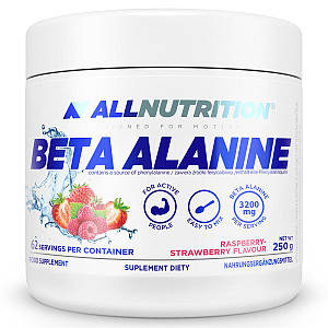 Бета-аланін AllNutrition Beta Alanine 250 г ( різні смаки )