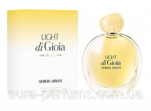 Жіночі парфуми Giorgio Armani Light di Gioia (Джорджіо Армані Лайт ді Джіо) Парфумована вода 100 ml/мл