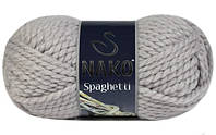 Nako Spaghetti - 3079 серовато розовый