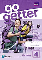 GoGetter 4 Workbook with Extra Online Practice