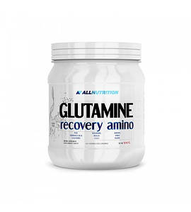 Глютамін AllNutrition Glutamine Recovery Amino 500 г