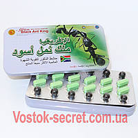Препарат для потенции Black Ant King, Король Черный Муравей 12+12табл