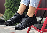 Кросівки жіночі Nike Air Force 1 Shadow (38 В НОВНОСТІ) Прес шкіра