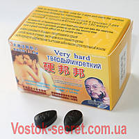 Твердый и Крепкий - Препарат для пoтeнции, 10табл.