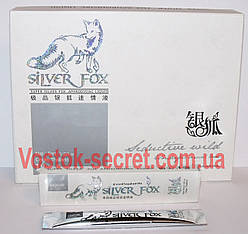 Silver Fox — рідина — найкращий жіночий збудник!