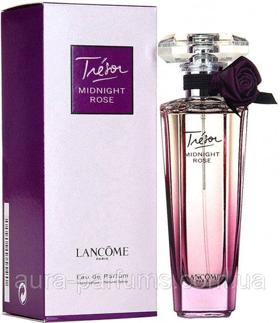 Жіночі парфуми Lancome Tresor Midnight Rose (Ланком Трезор Міднайт Роуз) Парфумована вода 75 ml/мл