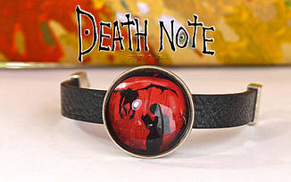 Браслет Лайт та Рюк Зошит смерті / Death Note