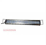 LED-світильник SunSun SL-600 RWB 12000-18000K 12 Вт, фото 2