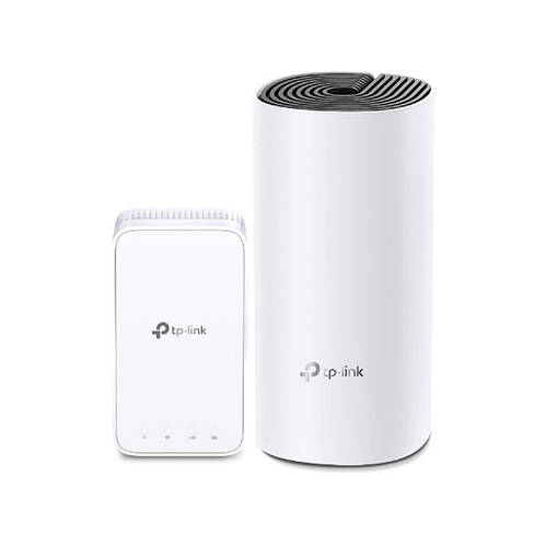 Купить WiFi Mesh система TP-Link Deco M3 (AC1200, 2xGE WAN/LAN, MESH, 2 ...