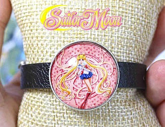 Браслет Сейлор Мун "Сердечка" / Sailor Moon