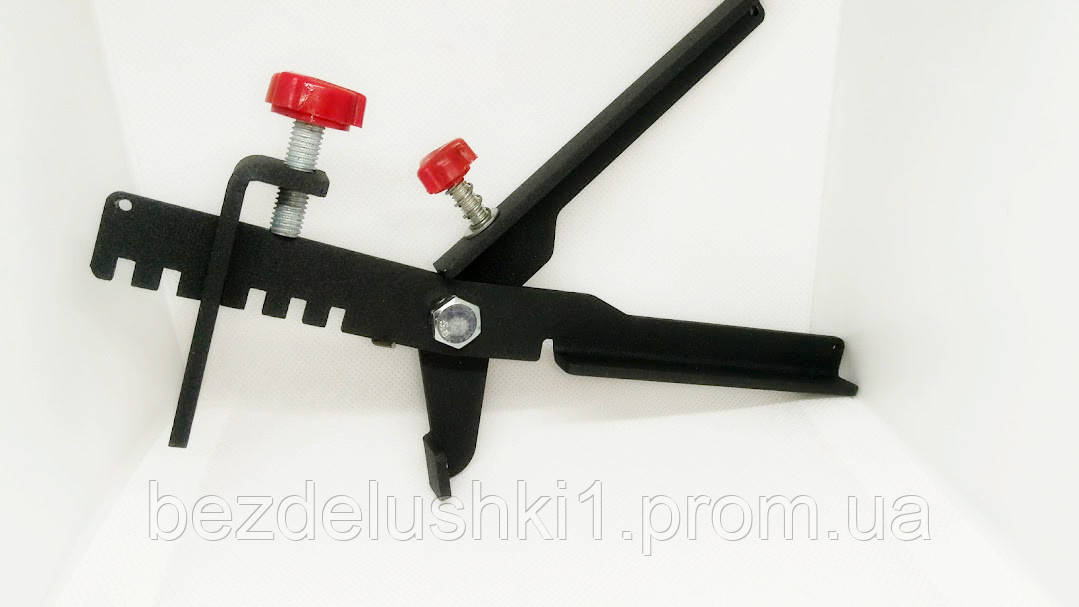Ключ для монтажа клина СВП металлический Mini клин до 10 мм - фото 1 - id-p1229638507