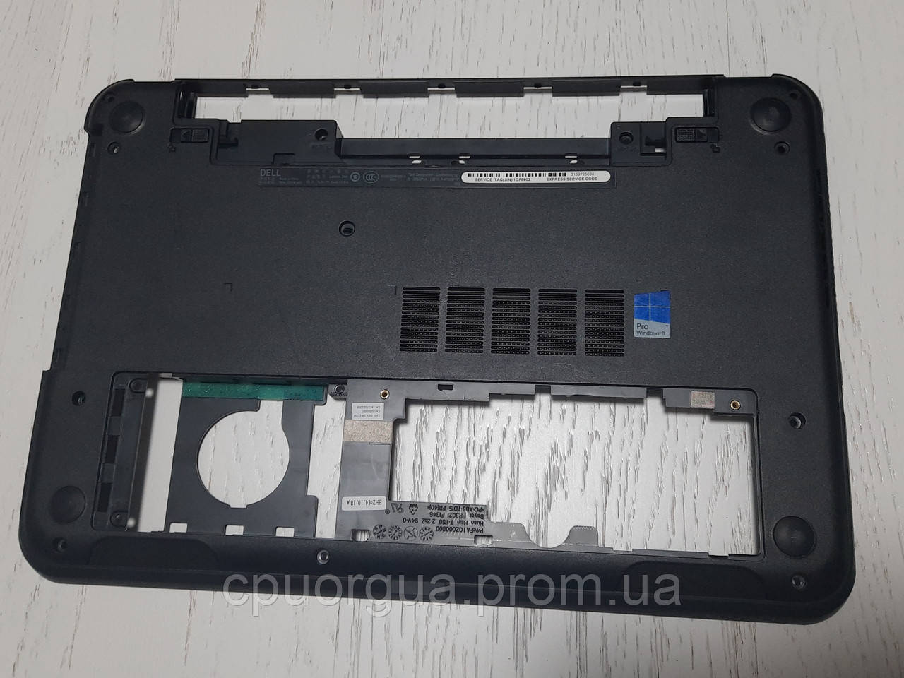 Dell Latitude 3540 Корпус нижня частина корпусу bottom case УЦІНКА!