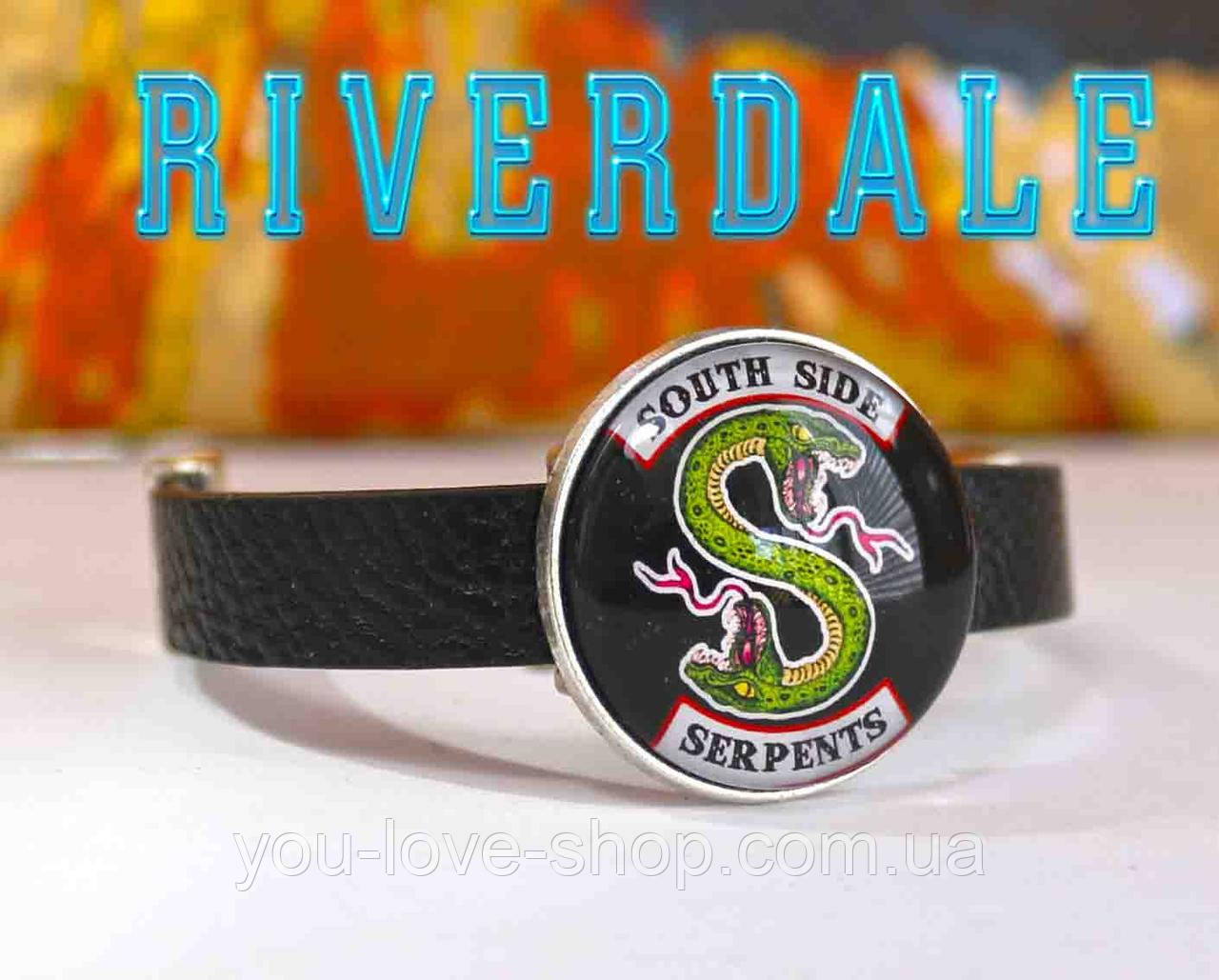 Браслет Рівердейл / Riverdale Південні змії, фото 1