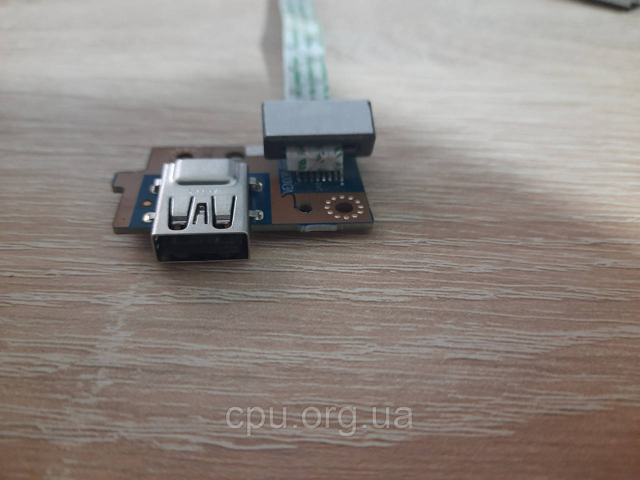 Плата / Роз'єм USB USB board 075PM1 Dell Latitude 3540