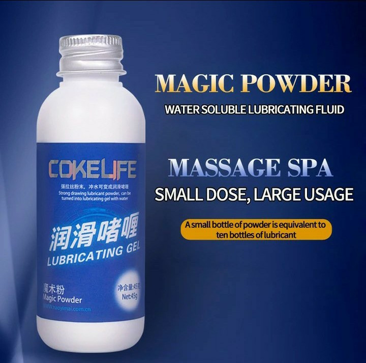 Лубрикант COKELIFE на водній основі на 0,45 — 2,5 літра, фото 1