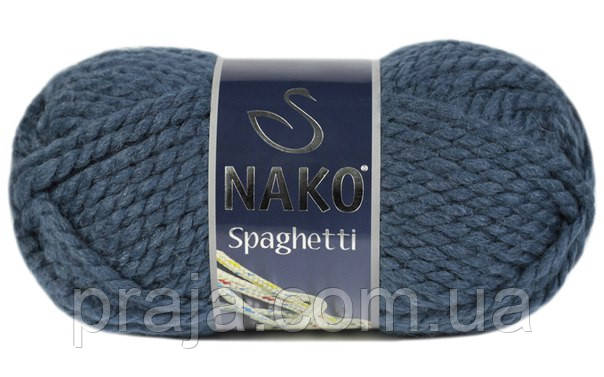 Nako Spaghetti — 2796 синій джинс