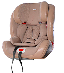 Дитяче автокрісло isofix від 1-12 років 9-36 кг, CARRELLO Alto CRL-11805