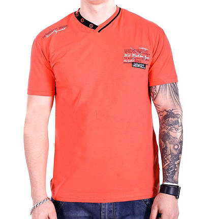 Чоловіча футболка Mastif виробництво Туреччина (f1918/1) M, фото 1