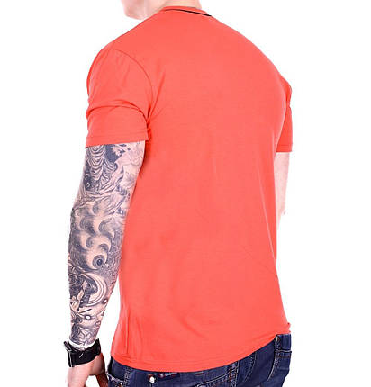 Чоловіча футболка Mastif виробництво Туреччина (f1918/1) M, фото 2