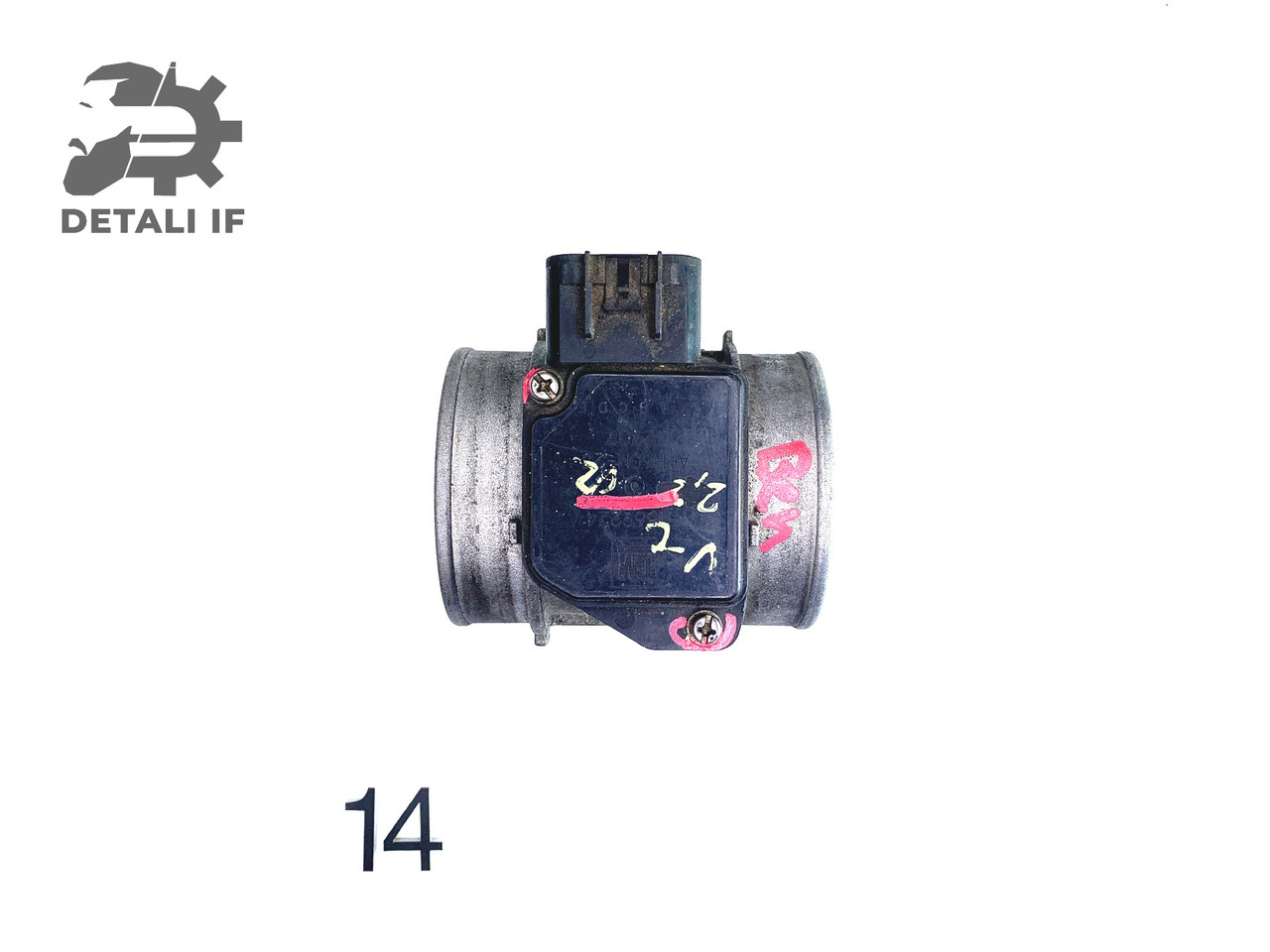 Витратомір Opel 2.2 z22se 12576059, AFH60M-23, 12569224 №14