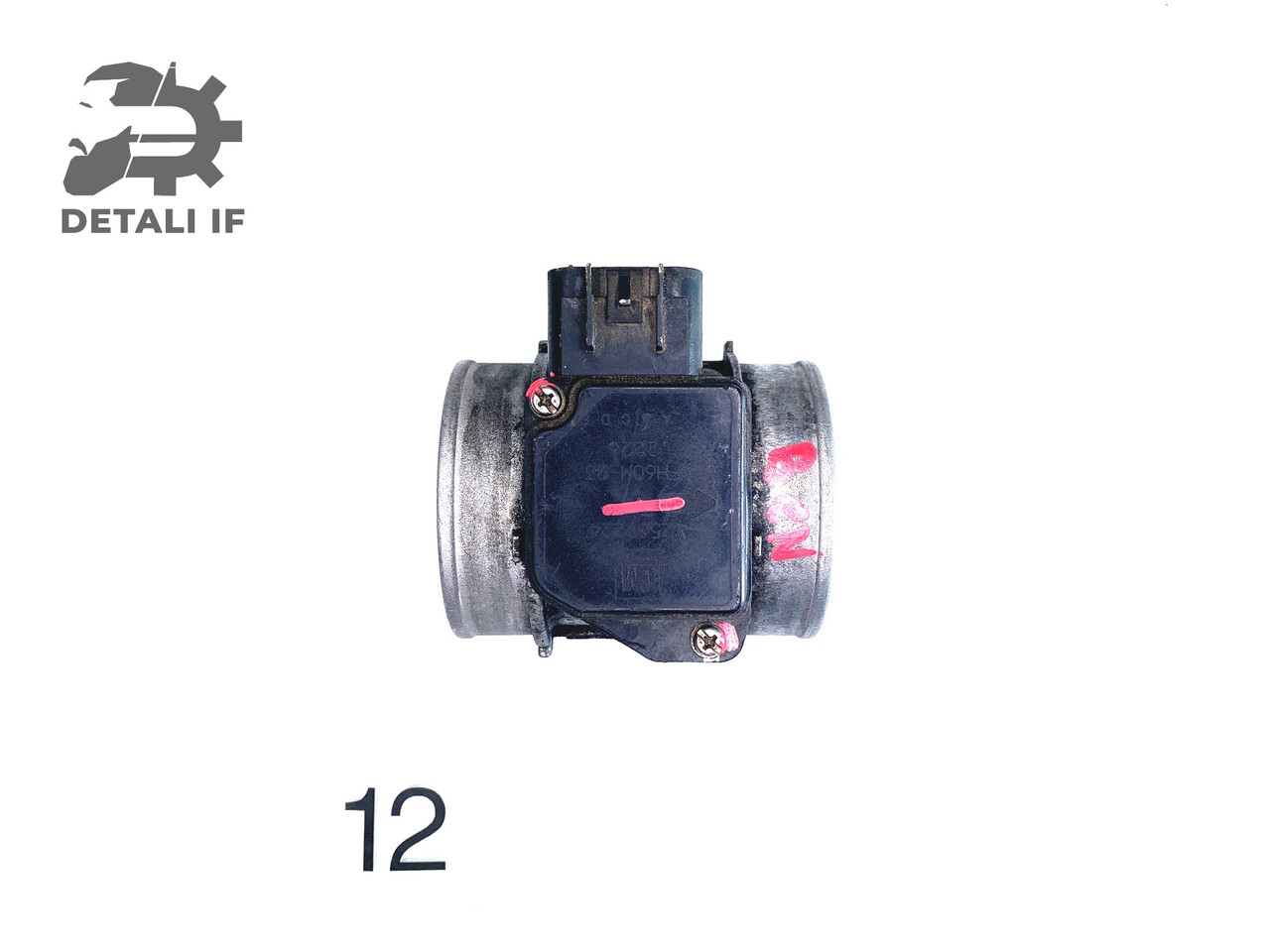 Витратомір Opel 2.2 z22se 12576059, AFH60M-23, 12569224 №12
