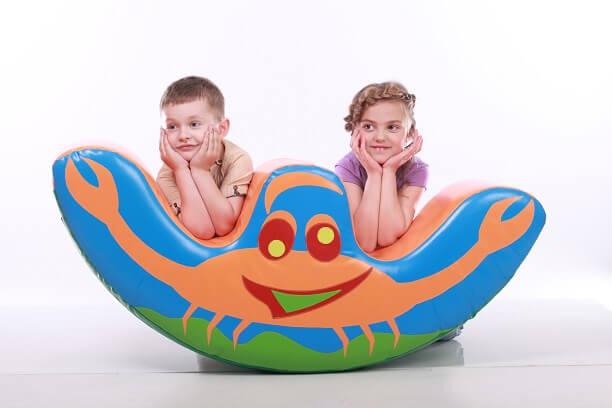 Качалка Крабик KIDIGO (45003)