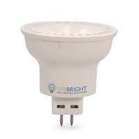 LED лампа MR16 (GU5.3) 4,5W (270 Lm) 6000K 12V Viribright (Вирибрайт)