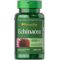 Echinacea Puritan's Pride 400 мг (100 капсул)