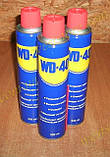 ВД-40 WD-40 універсальна проникаюча мастило 300мл, фото 6