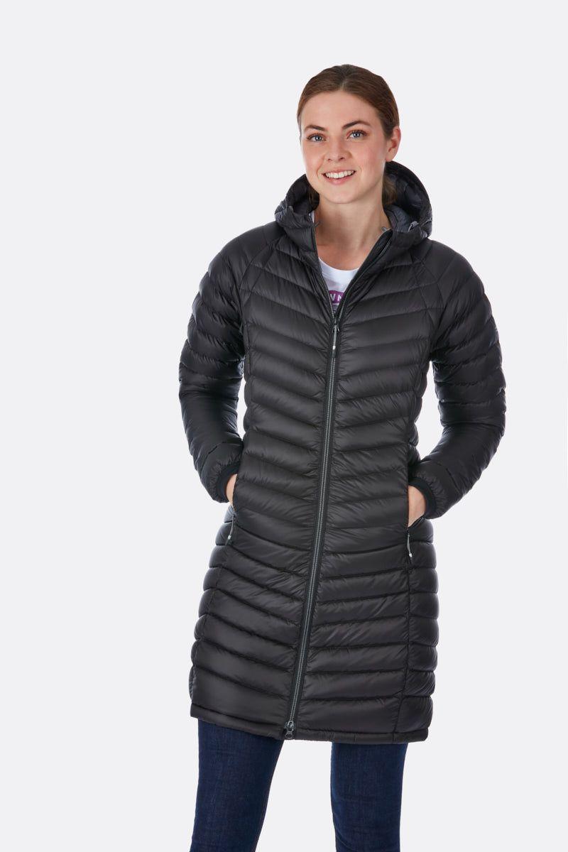 Куртка Rab Microlight Parka wmns