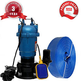 Фекальні насоси > Акція