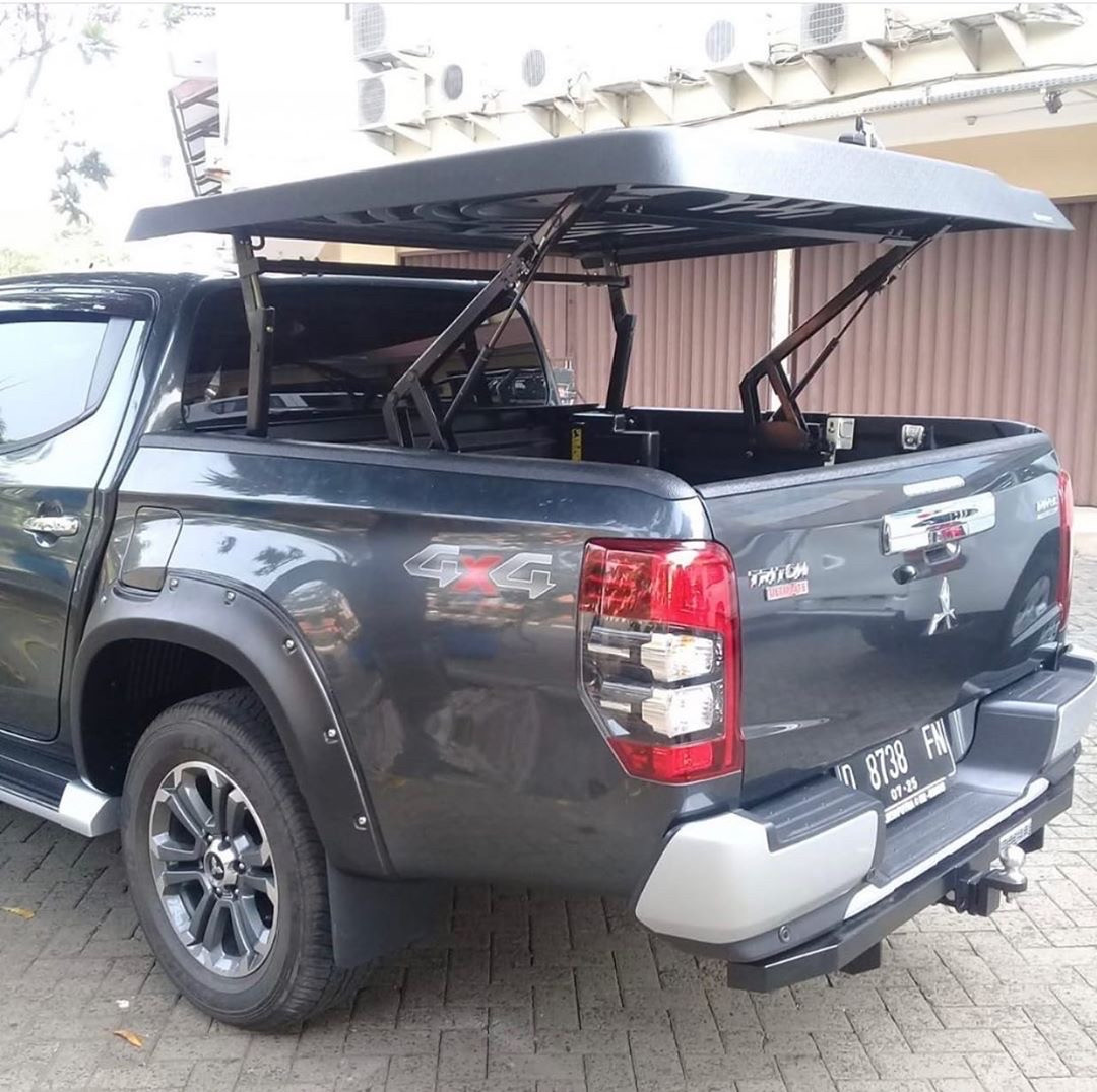 Кришка AVIATOR Aeroklas Mitsubishi L200 2019 +