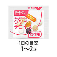 FANCL 40+ Японський Вітамінно-мінеральний набір жіночий 30 шт., фото 2