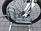 Велопарковка на 2 велосипеди Rad-2 Польща, фото 4