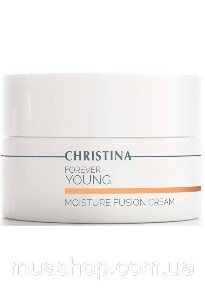 CHRISTINA Forever Young Moisture Fusion Cream — Крем для інтенсивного зволоження шкіри, 50 мл