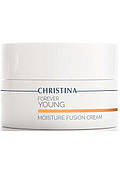 CHRISTINA Forever Young Moisture Fusion Cream — Крем для інтенсивного зволоження шкіри, 50 мл