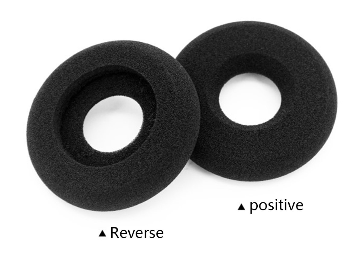 Амбушури Sennheiser SC30 SC60 Jabra BIZ 1500 BIZ 2300 Duo USB Jabra HSC016 Dell WH3022, фото 1